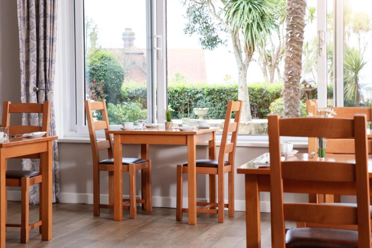 Gyllyngvase House Hotel Falmouth Ngoại thất bức ảnh