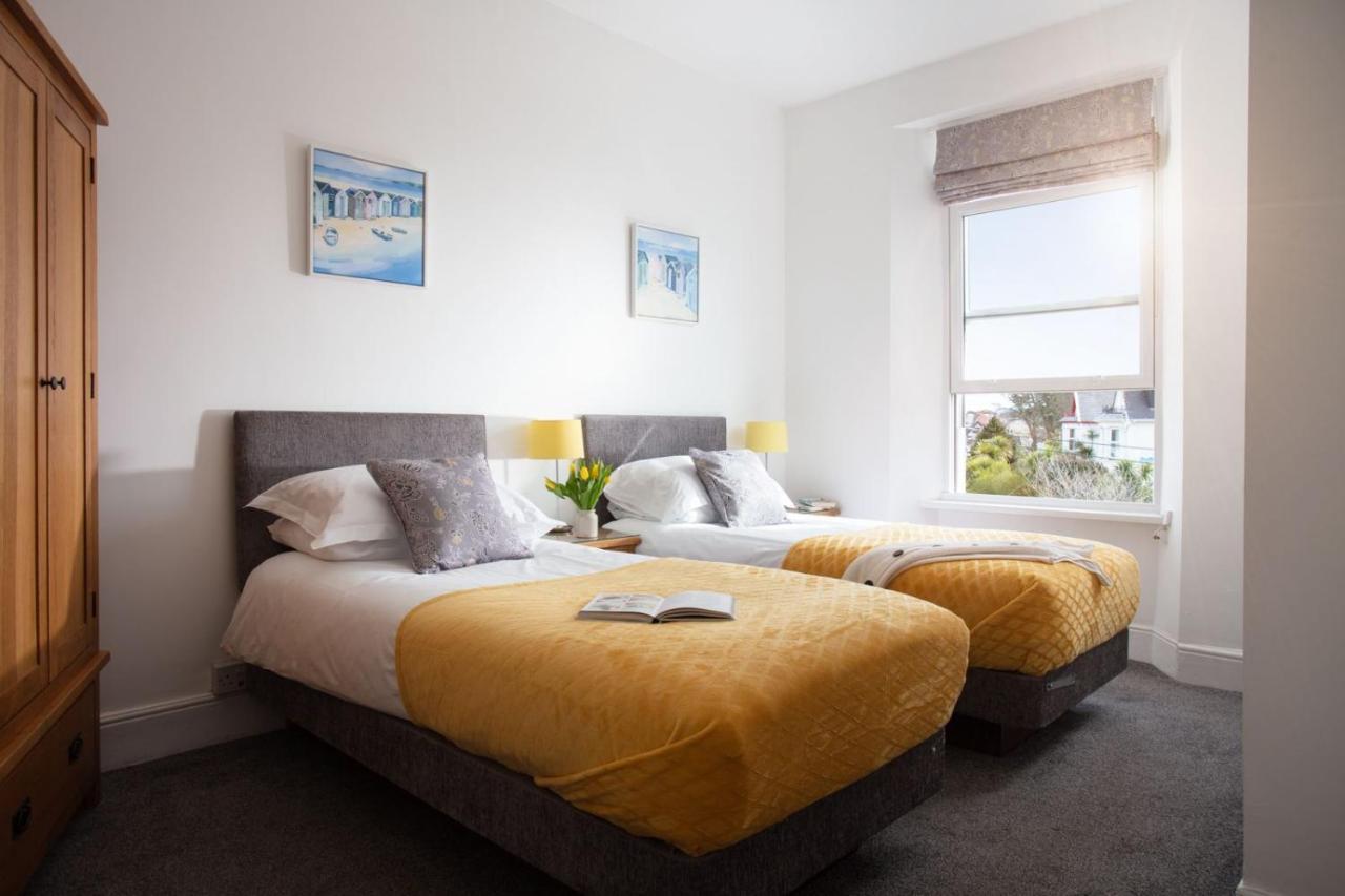 Gyllyngvase House Hotel Falmouth Phòng bức ảnh