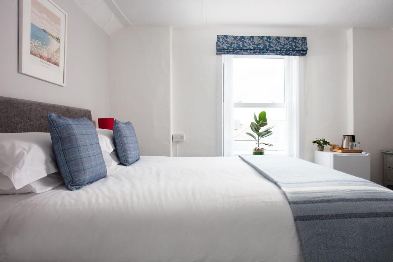Gyllyngvase House Hotel Falmouth Phòng bức ảnh