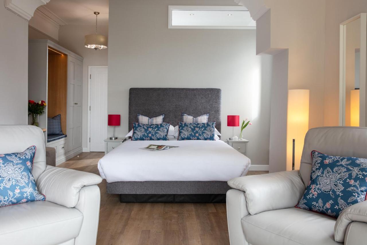 Gyllyngvase House Hotel Falmouth Phòng bức ảnh