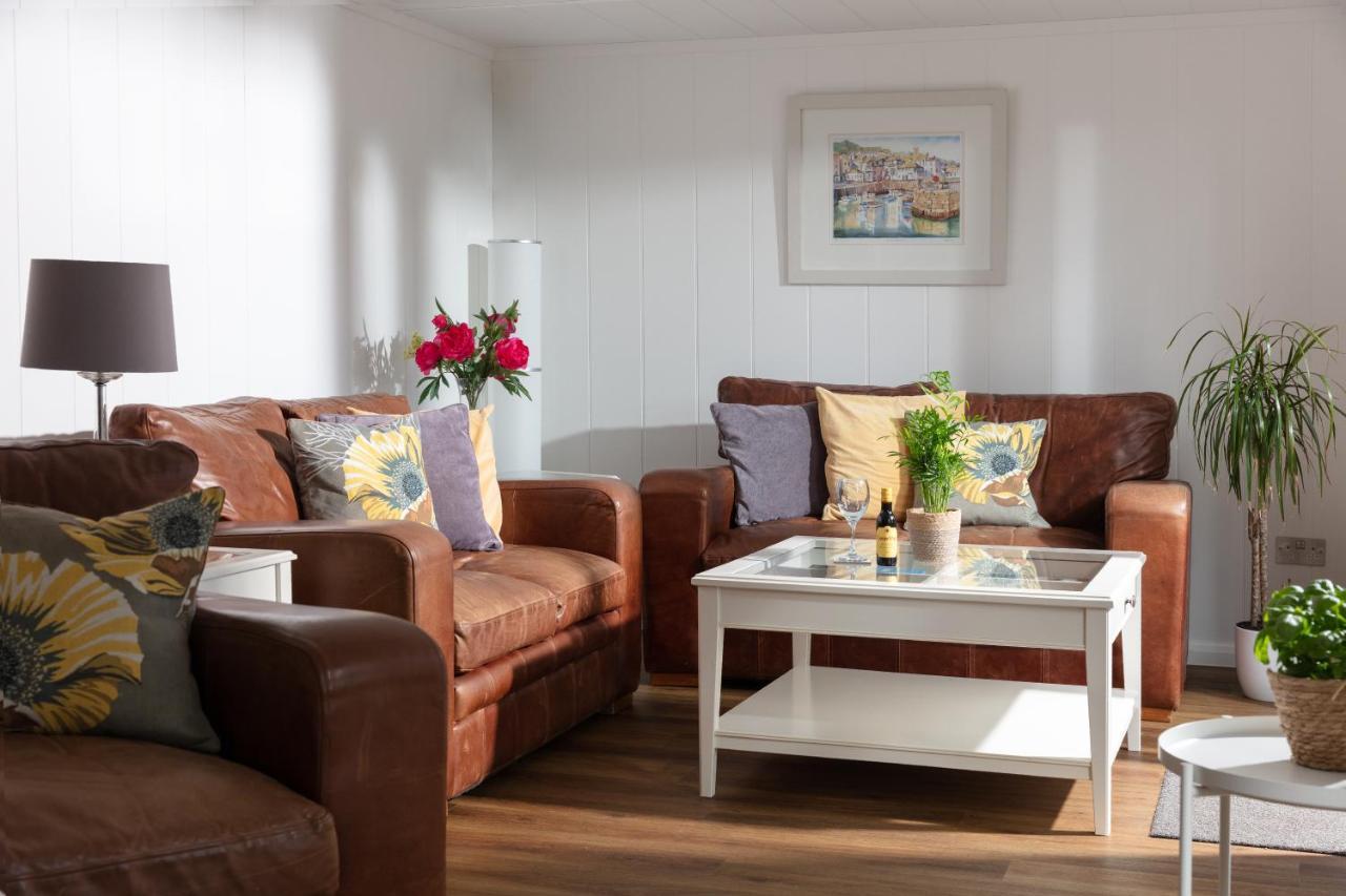 Gyllyngvase House Hotel Falmouth Ngoại thất bức ảnh