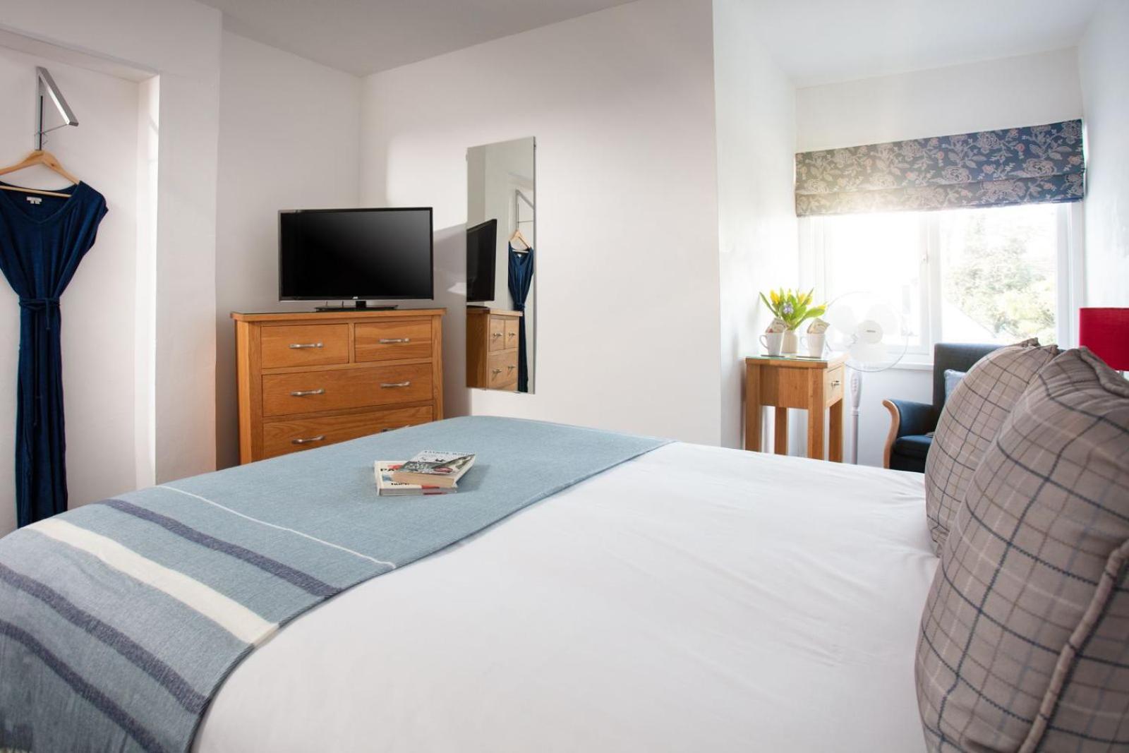 Gyllyngvase House Hotel Falmouth Phòng bức ảnh