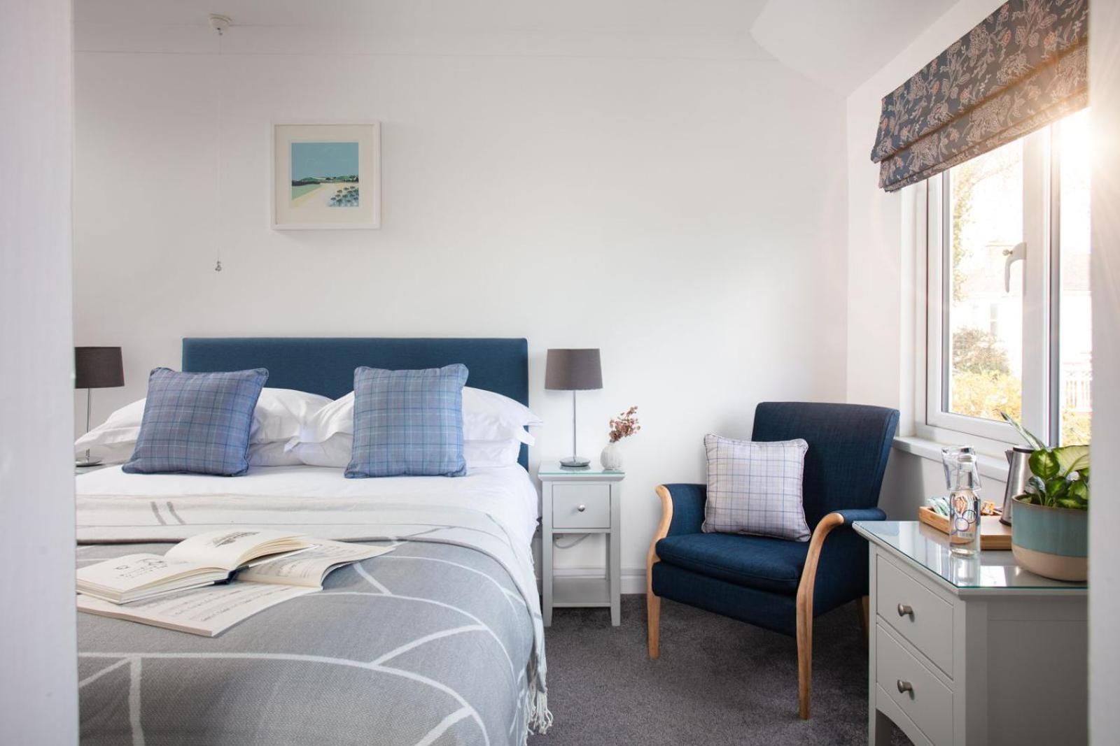 Gyllyngvase House Hotel Falmouth Phòng bức ảnh