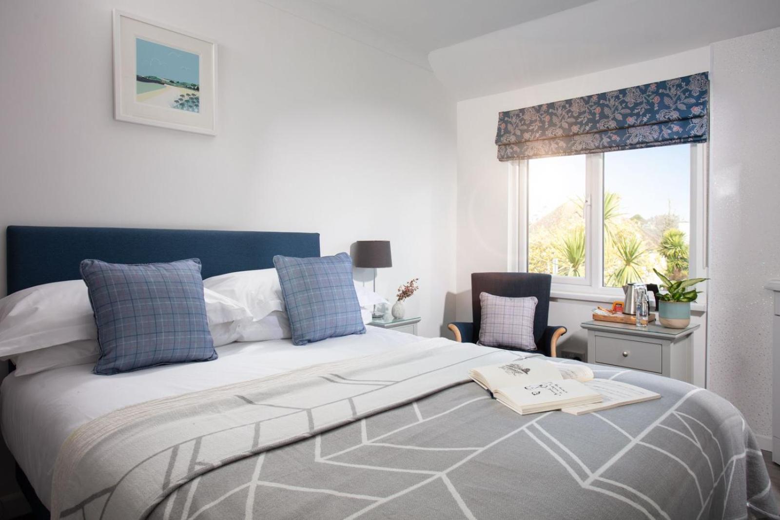 Gyllyngvase House Hotel Falmouth Phòng bức ảnh