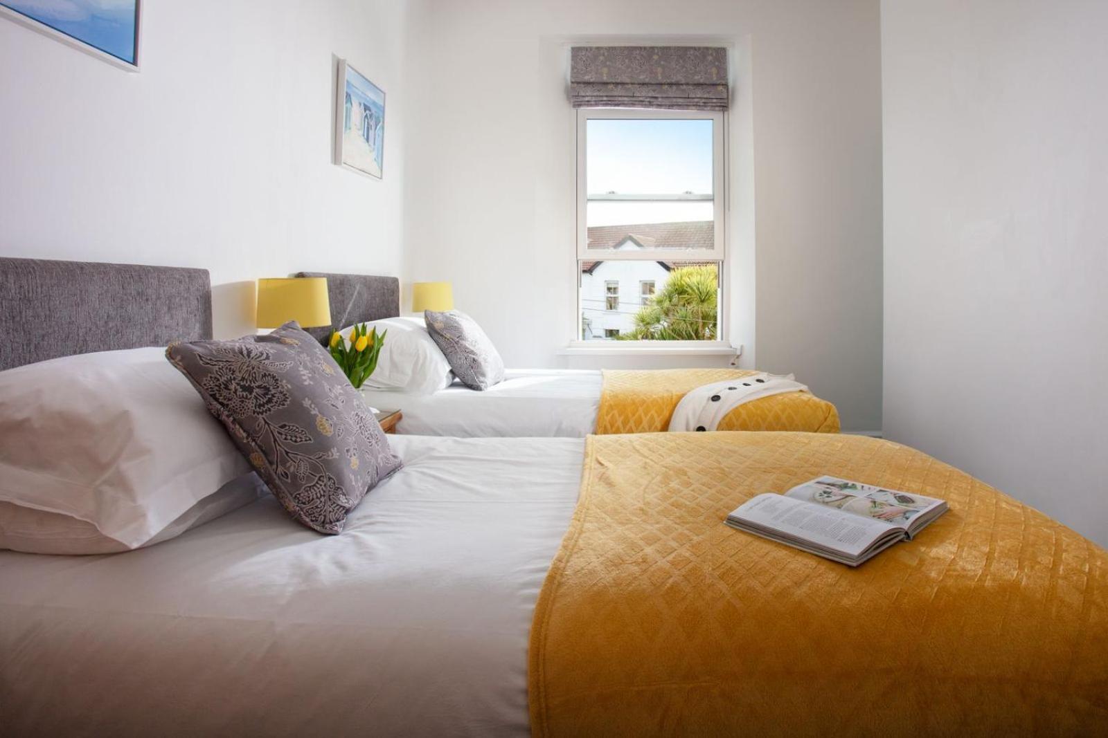Gyllyngvase House Hotel Falmouth Phòng bức ảnh