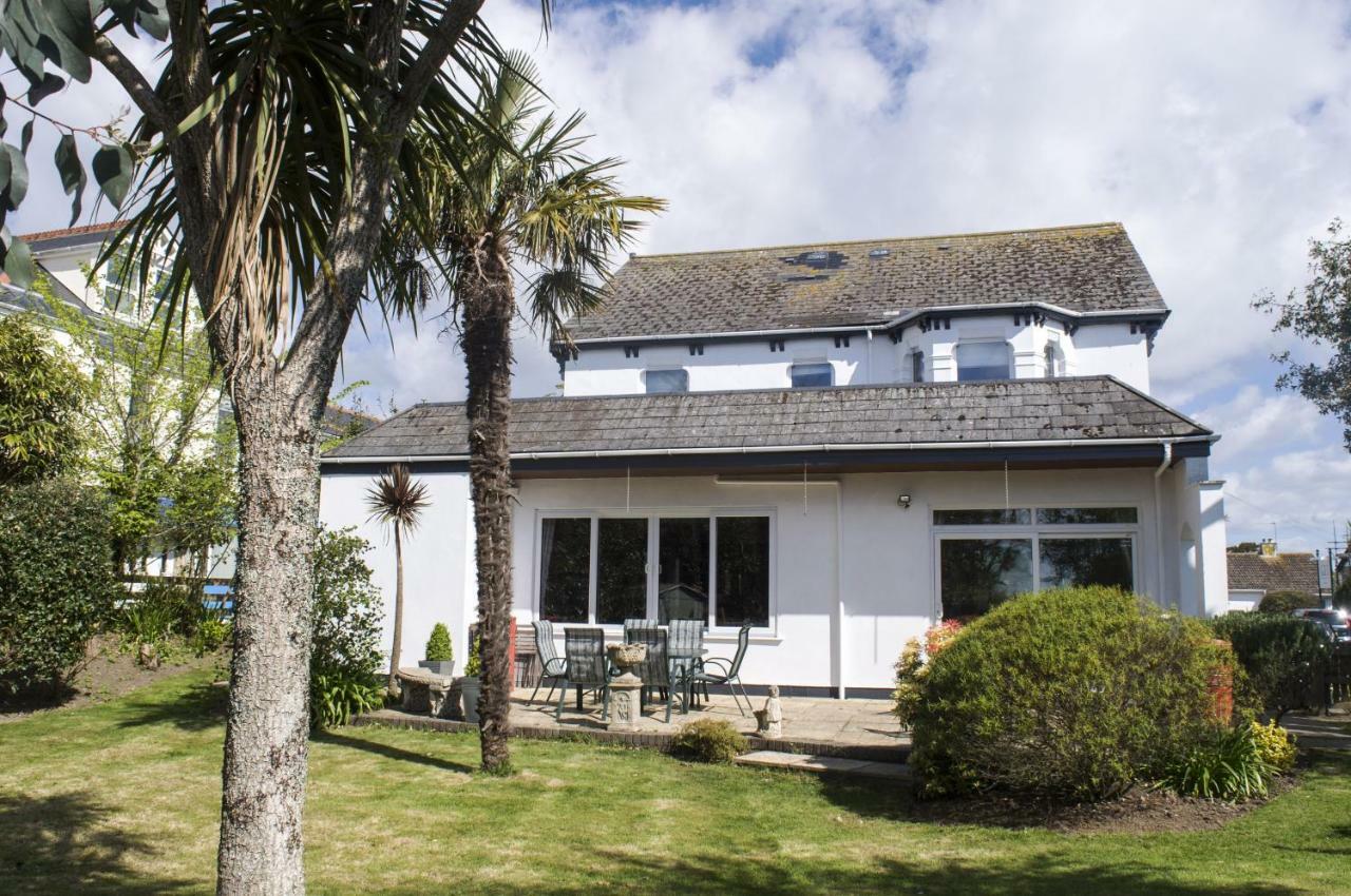Gyllyngvase House Hotel Falmouth Ngoại thất bức ảnh
